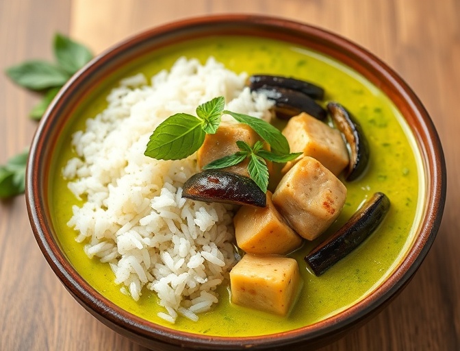 Green Curry