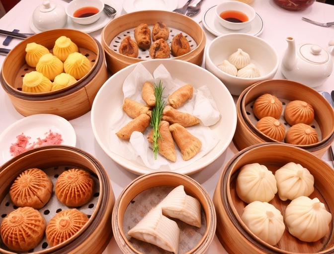 Dim Sum